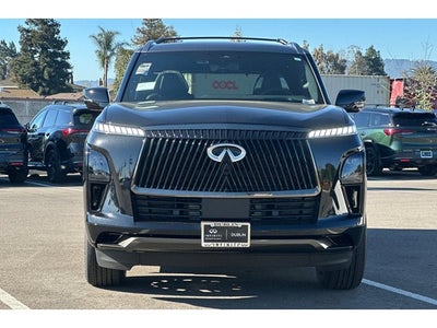 2026 INFINITI QX80 Autograph 4WD
