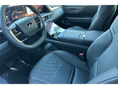 2026 INFINITI QX80 Autograph 4WD