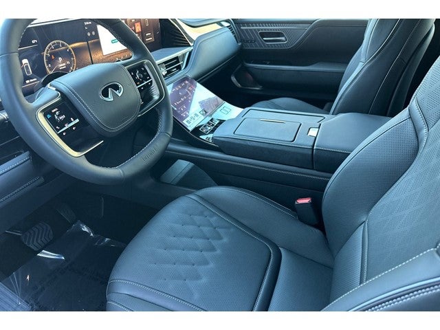 2026 INFINITI QX80 Autograph 4WD