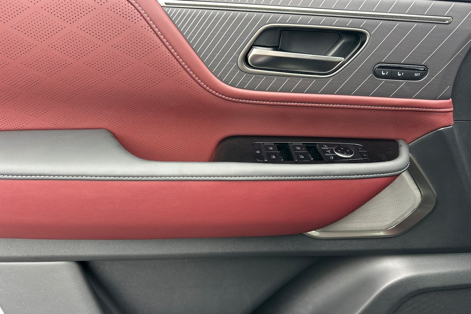 2026 INFINITI QX80 Autograph 4WD