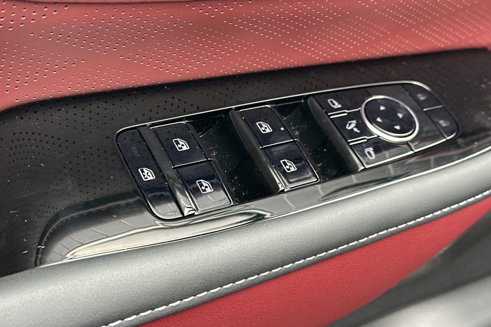 2026 INFINITI QX80 Autograph 4WD