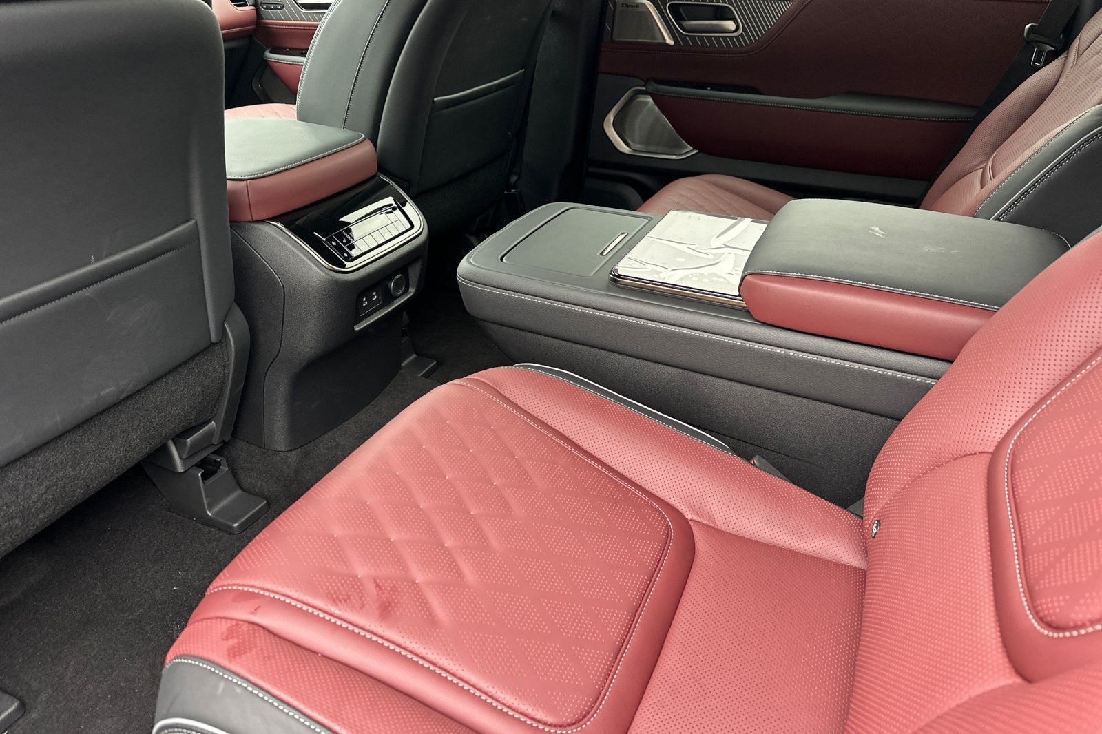 2026 INFINITI QX80 Autograph 4WD