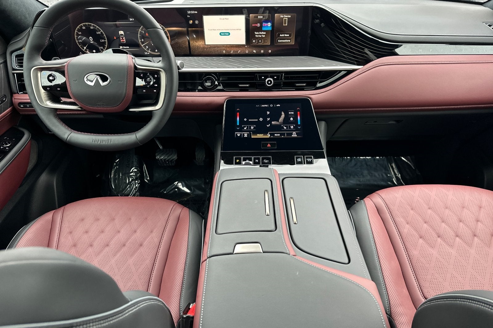 2026 INFINITI QX80 Autograph 4WD