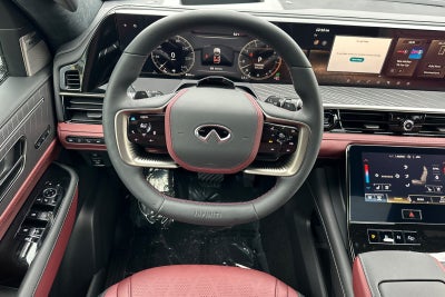 2026 INFINITI QX80 Autograph 4WD