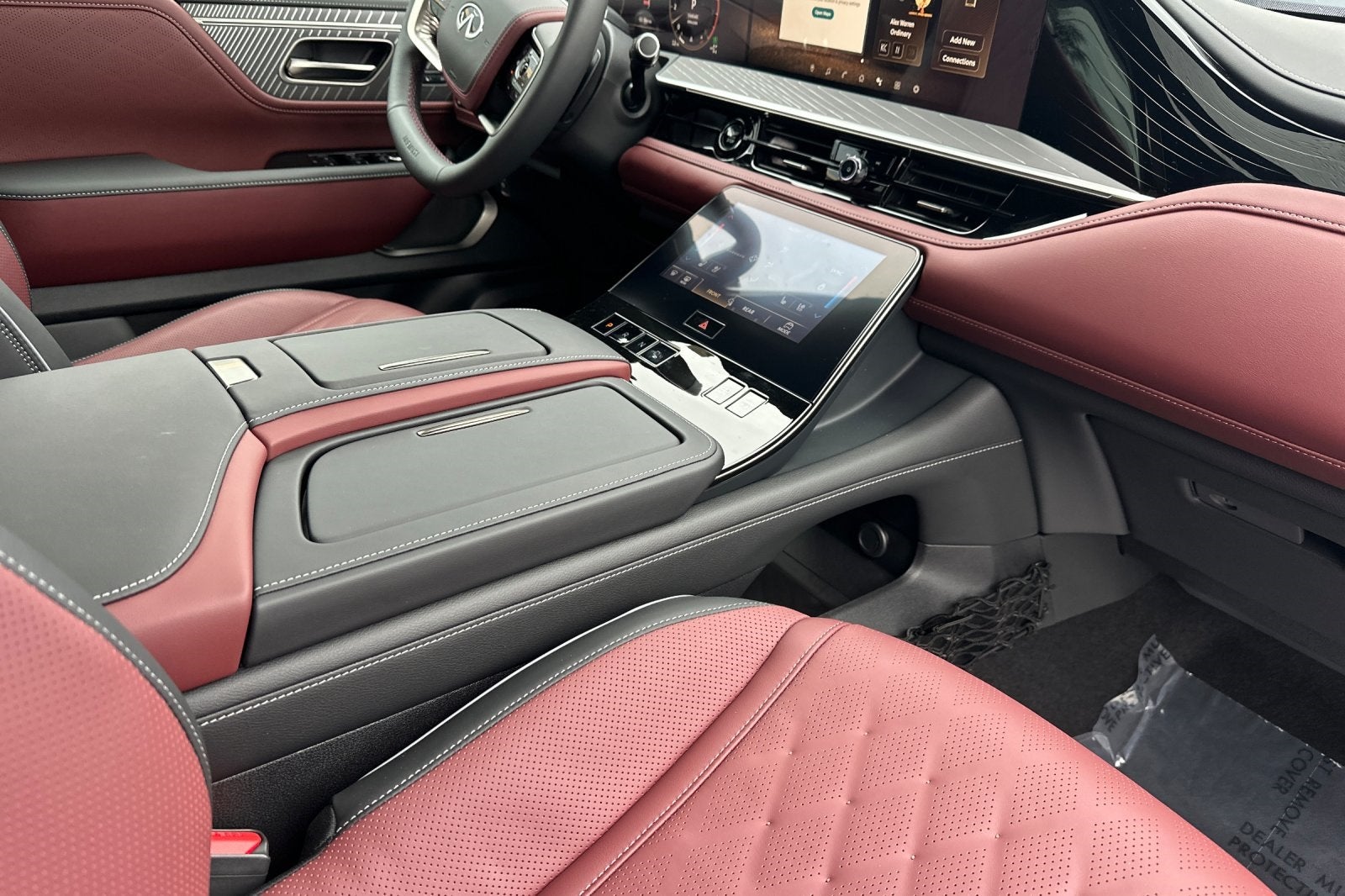 2026 INFINITI QX80 Autograph 4WD