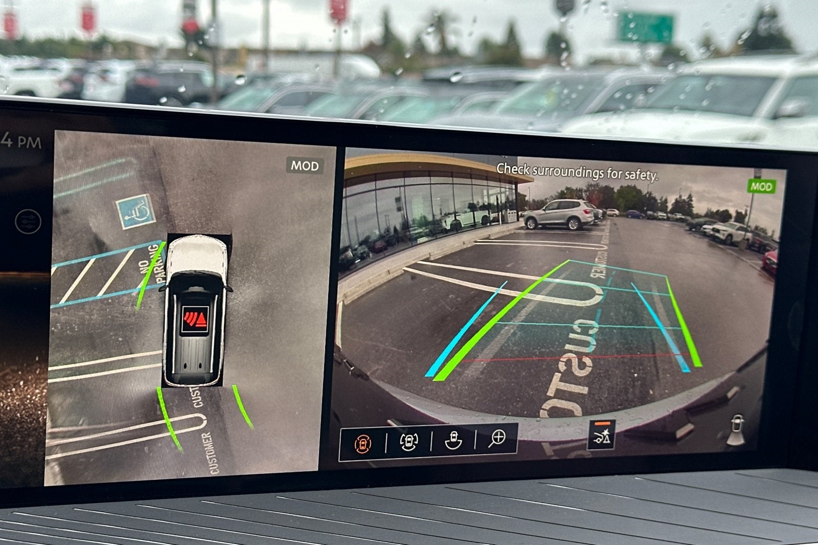 2026 INFINITI QX80 Autograph 4WD