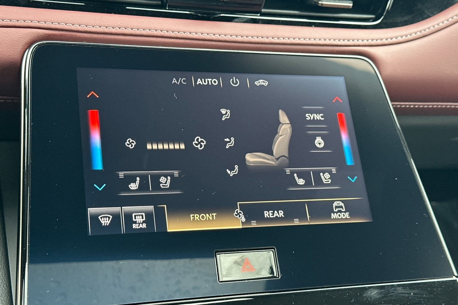 2026 INFINITI QX80 Autograph 4WD