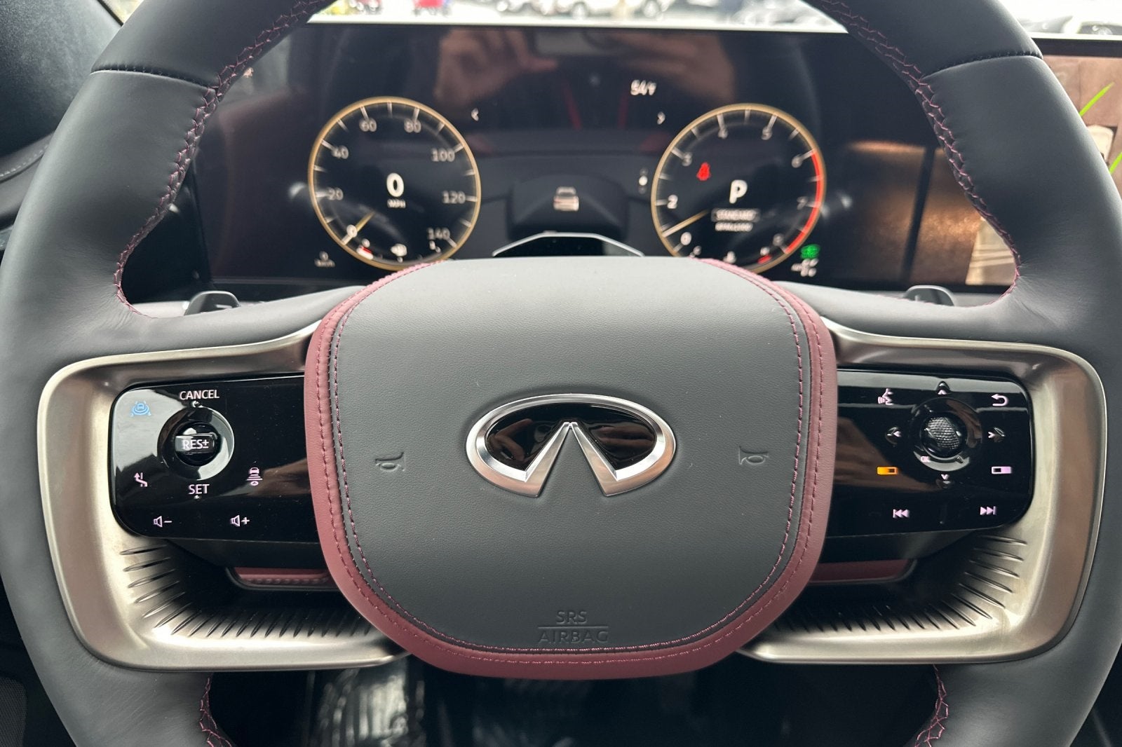 2026 INFINITI QX80 Autograph 4WD