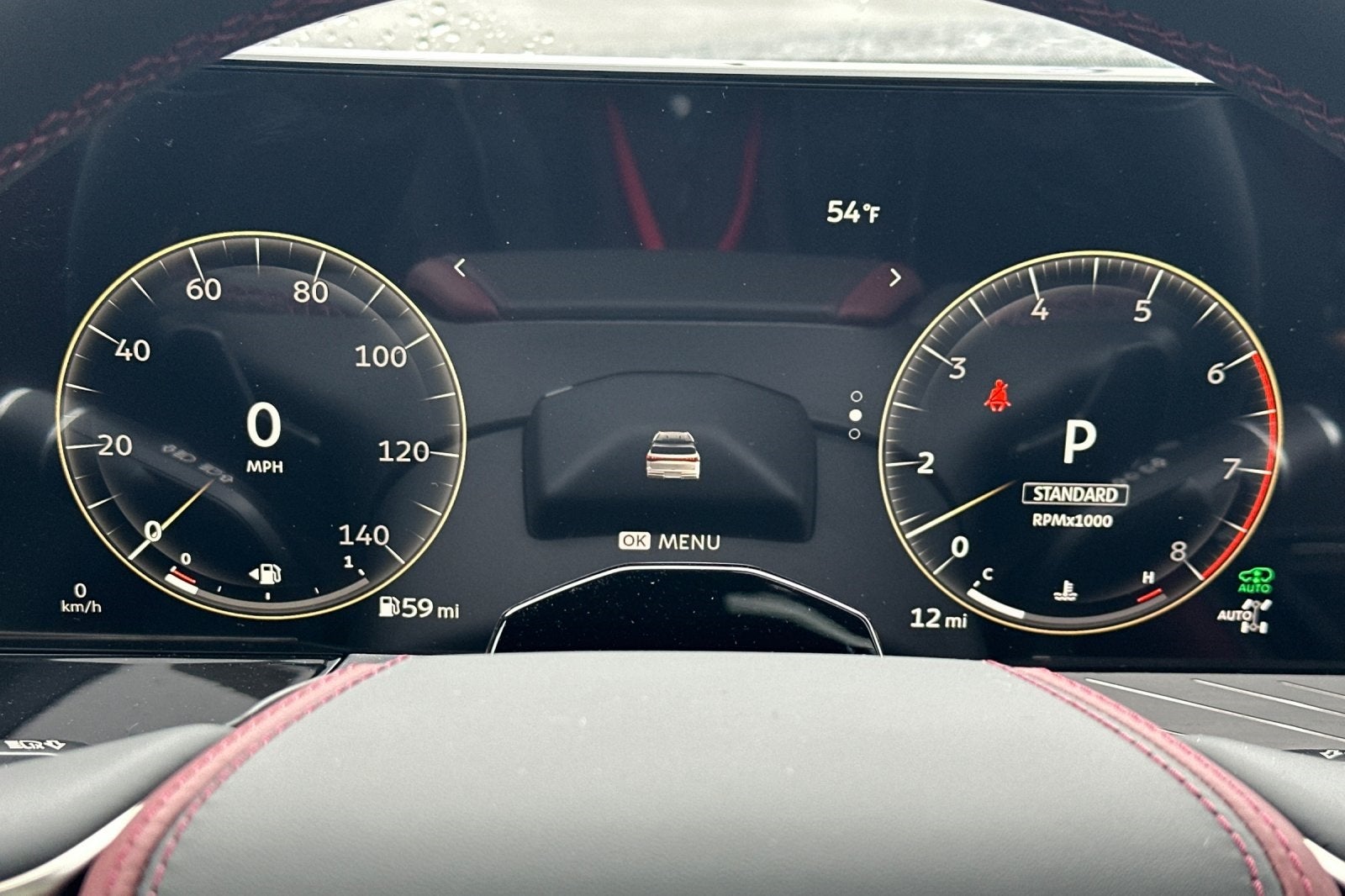 2026 INFINITI QX80 Autograph 4WD