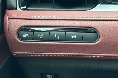 2026 INFINITI QX80 Autograph 4WD