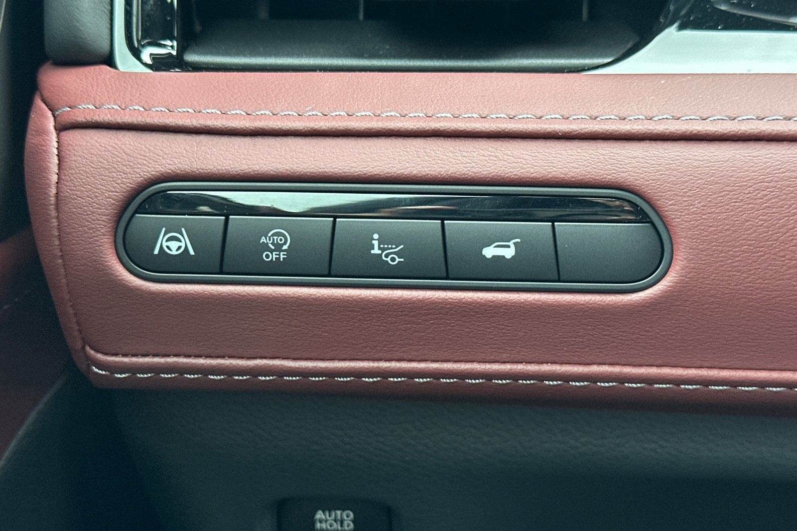 2026 INFINITI QX80 Autograph 4WD