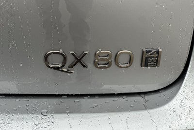 2026 INFINITI QX80 Autograph 4WD