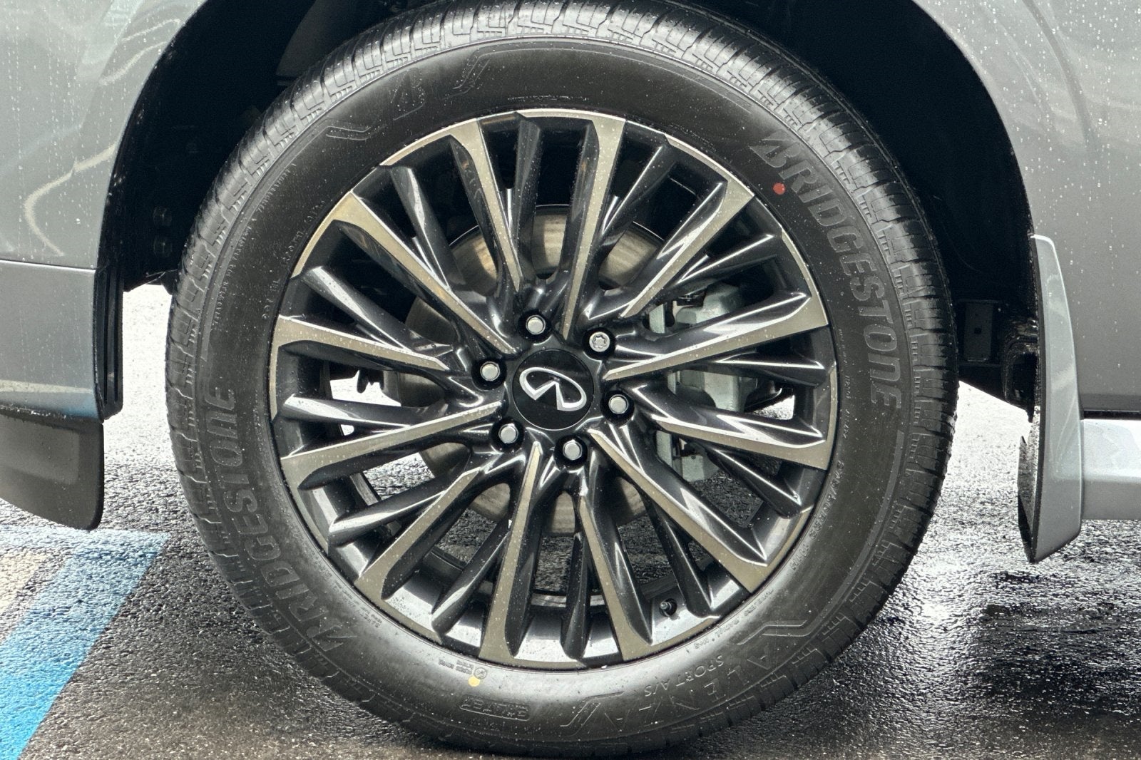 2026 INFINITI QX80 Autograph 4WD