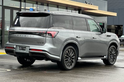 2026 INFINITI QX80 Autograph 4WD