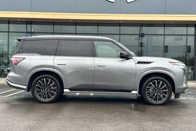2026 INFINITI QX80 Autograph 4WD