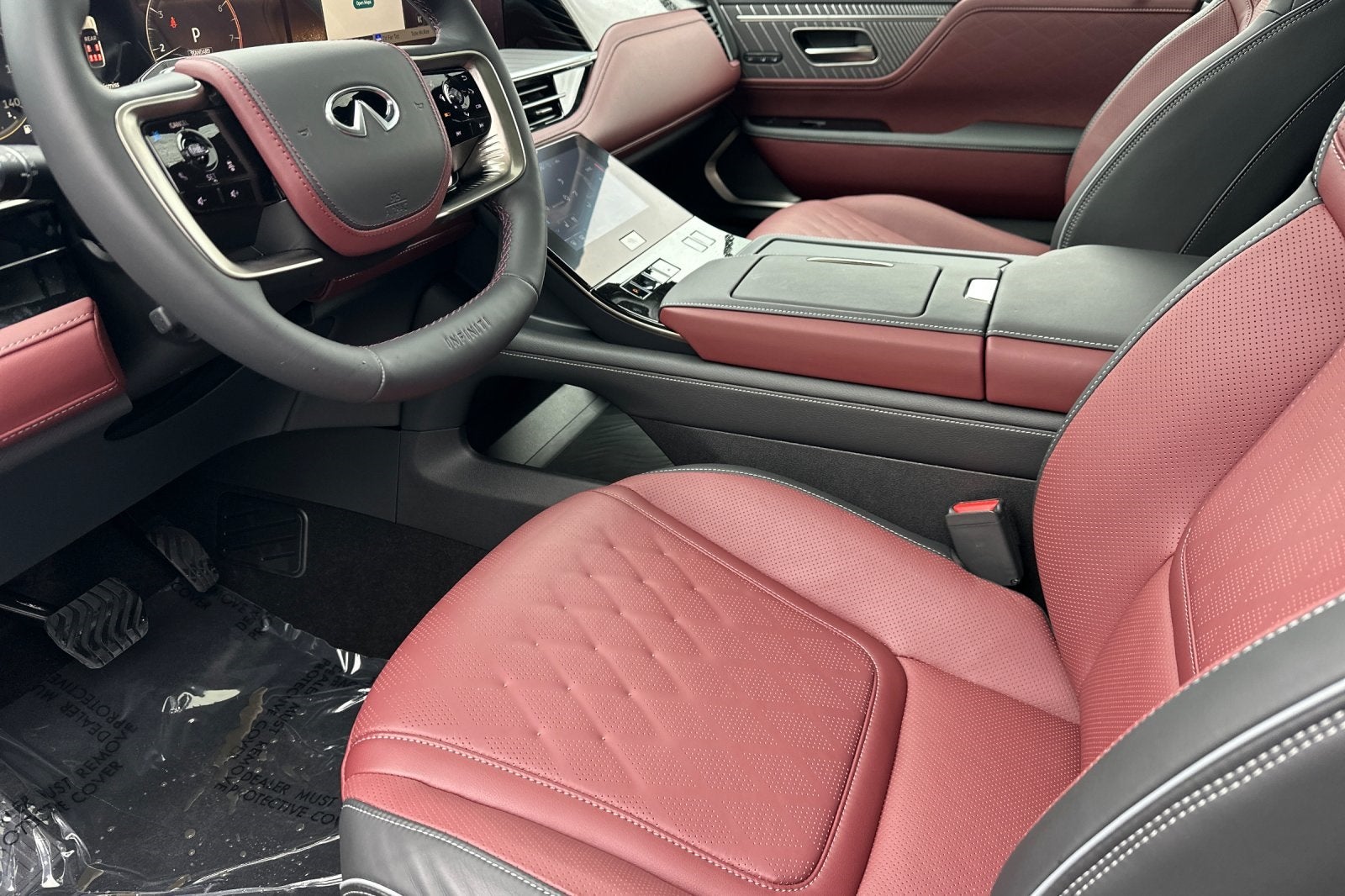 2026 INFINITI QX80 Autograph 4WD