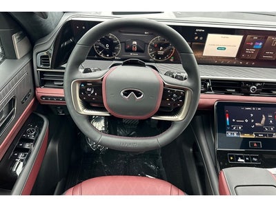 2026 INFINITI QX80 Autograph 4WD