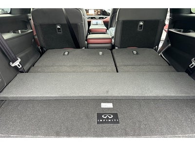 2026 INFINITI QX80 Autograph 4WD