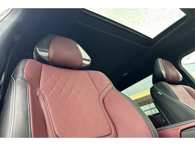 2026 INFINITI QX80 Autograph 4WD