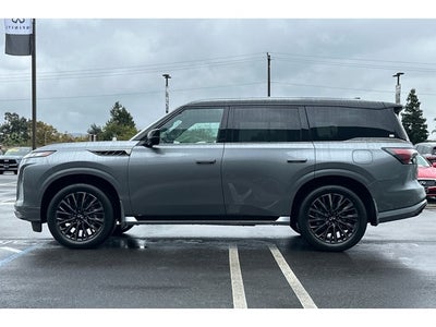 2026 INFINITI QX80 Autograph 4WD