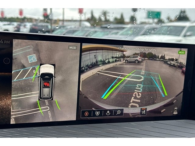 2026 INFINITI QX80 Autograph 4WD