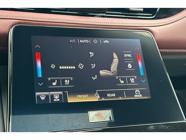 2026 INFINITI QX80 Autograph 4WD