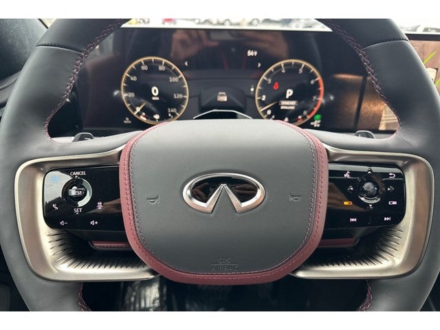 2026 INFINITI QX80 Autograph 4WD