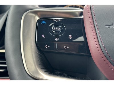 2026 INFINITI QX80 Autograph 4WD