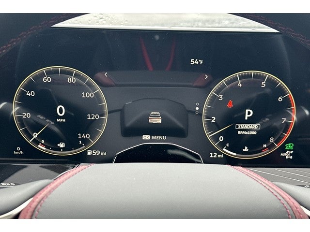 2026 INFINITI QX80 Autograph 4WD