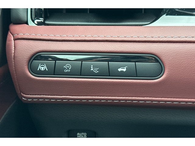 2026 INFINITI QX80 Autograph 4WD