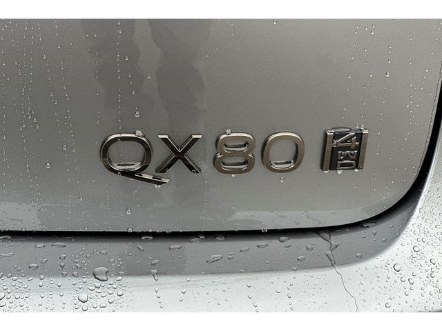 2026 INFINITI QX80 Autograph 4WD