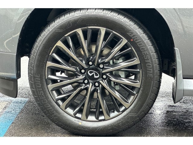 2026 INFINITI QX80 Autograph 4WD