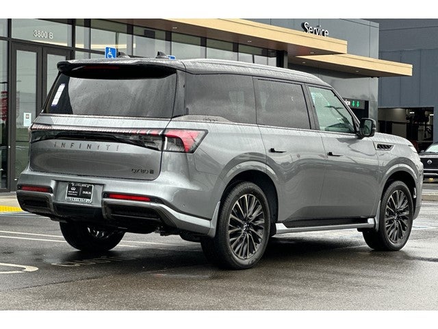 2026 INFINITI QX80 Autograph 4WD