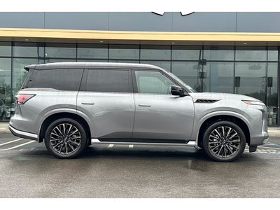 2026 INFINITI QX80 Autograph 4WD