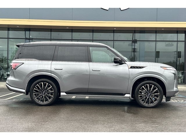 2026 INFINITI QX80 Autograph 4WD