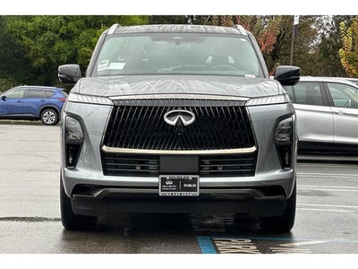 2026 INFINITI QX80 Autograph 4WD