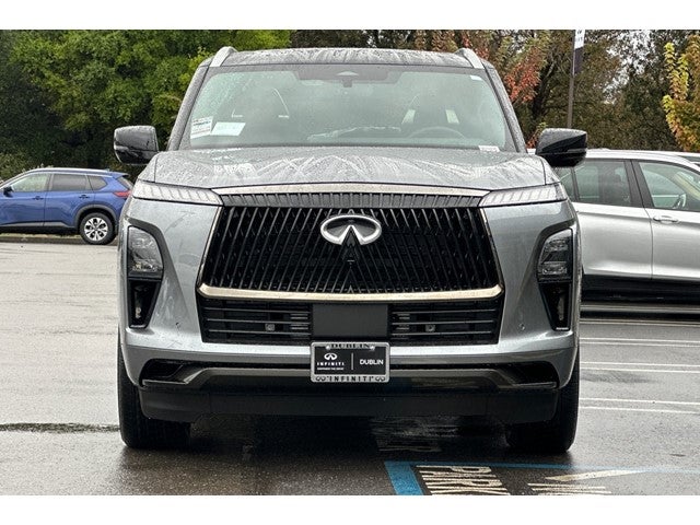 2026 INFINITI QX80 Autograph 4WD