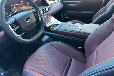 2027 INFINITI QX80 Autograph 4WD