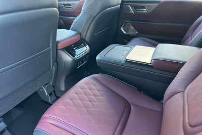 2027 INFINITI QX80 Autograph 4WD