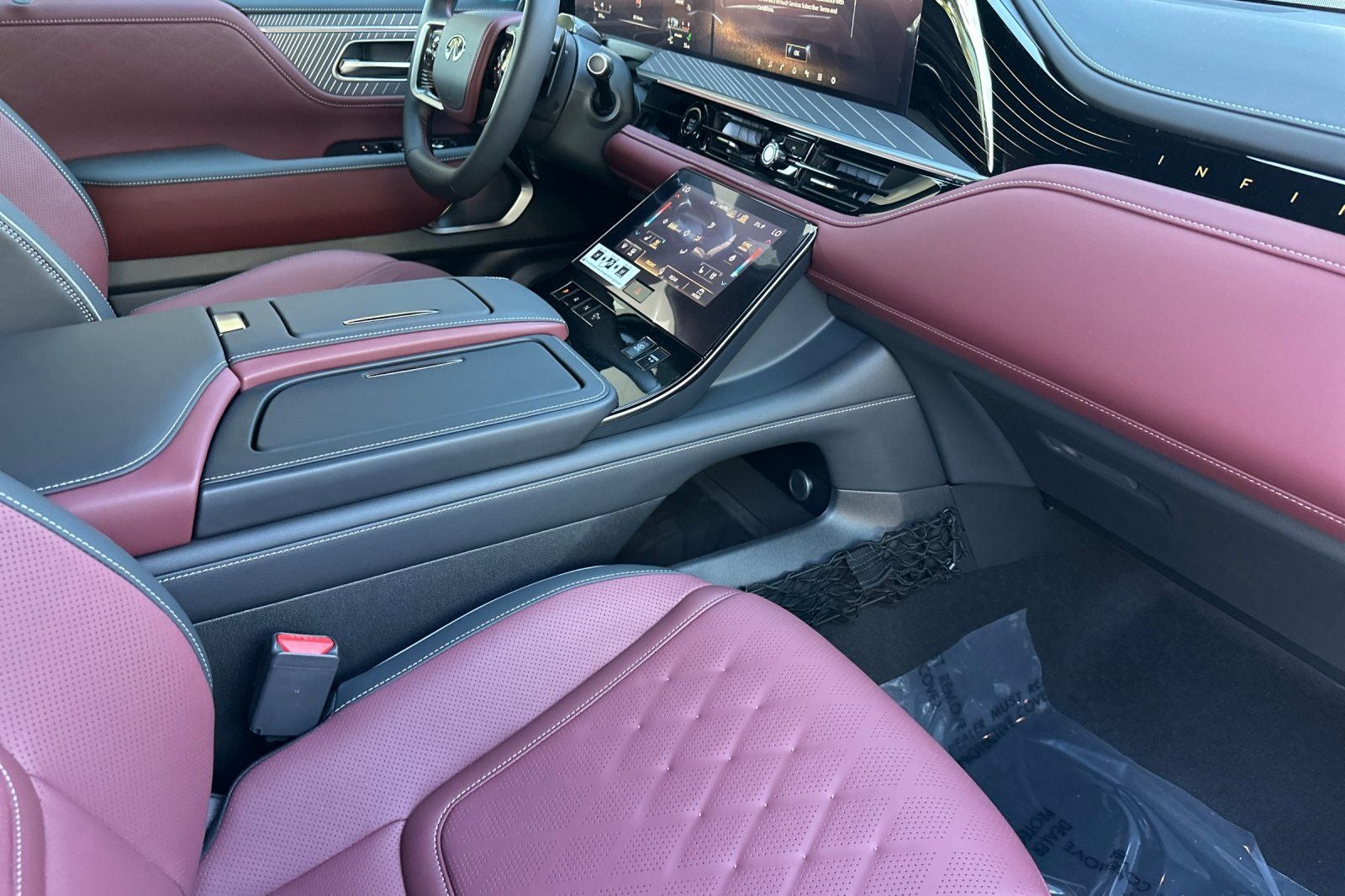 2027 INFINITI QX80 Autograph 4WD