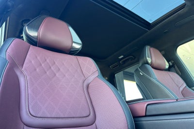 2027 INFINITI QX80 Autograph 4WD