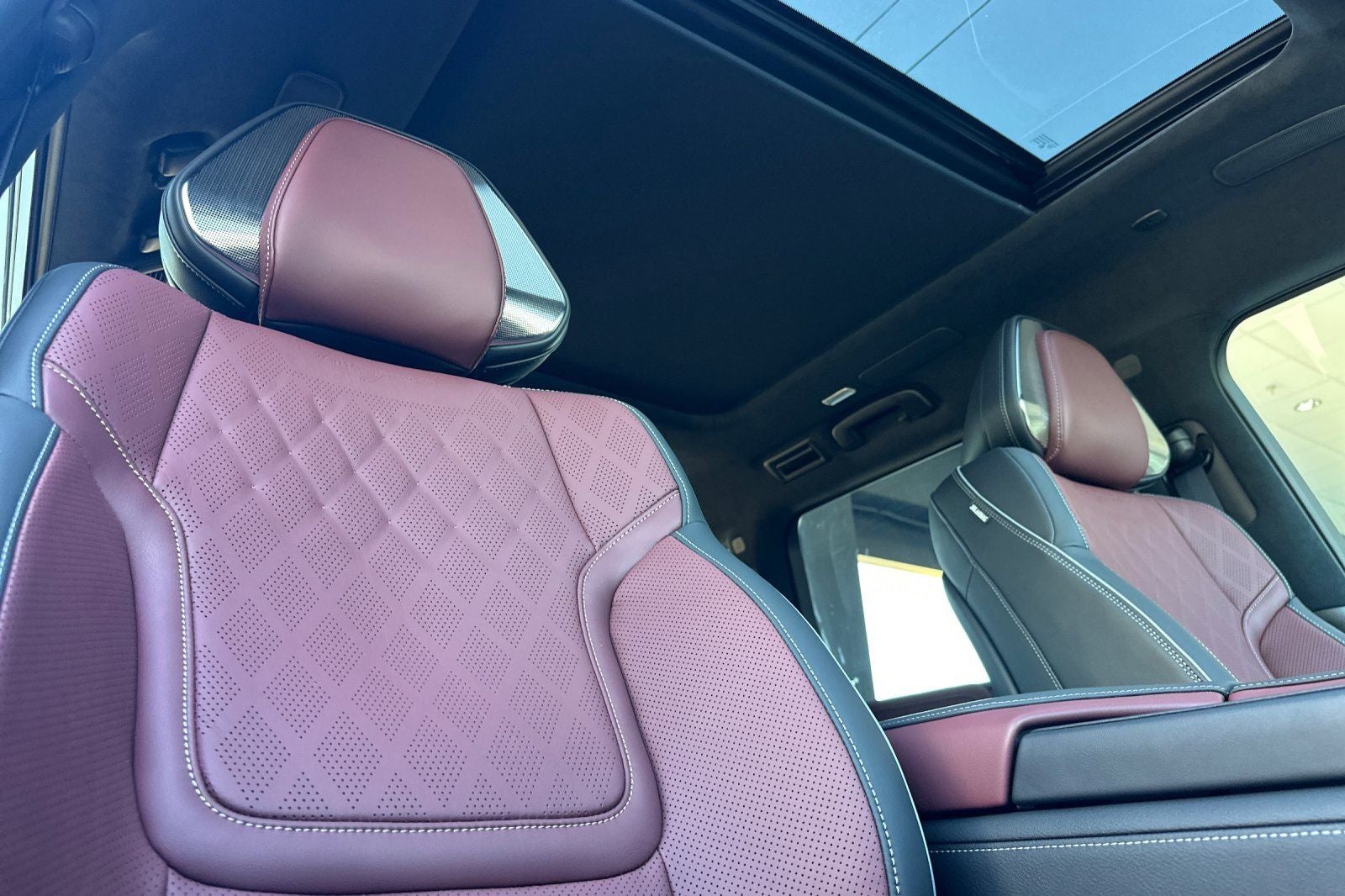 2027 INFINITI QX80 Autograph 4WD