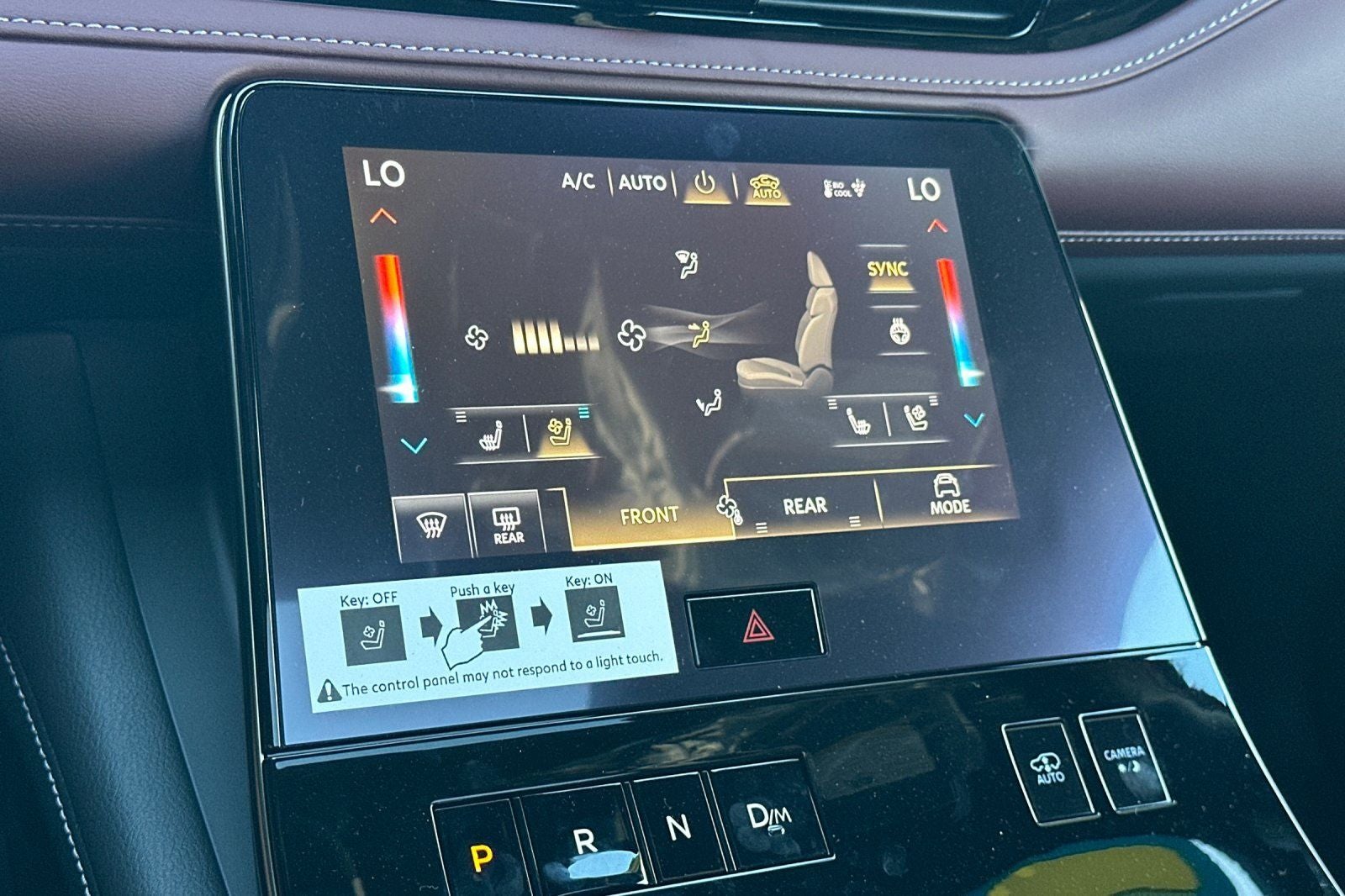 2027 INFINITI QX80 Autograph 4WD