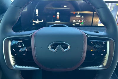 2027 INFINITI QX80 Autograph 4WD