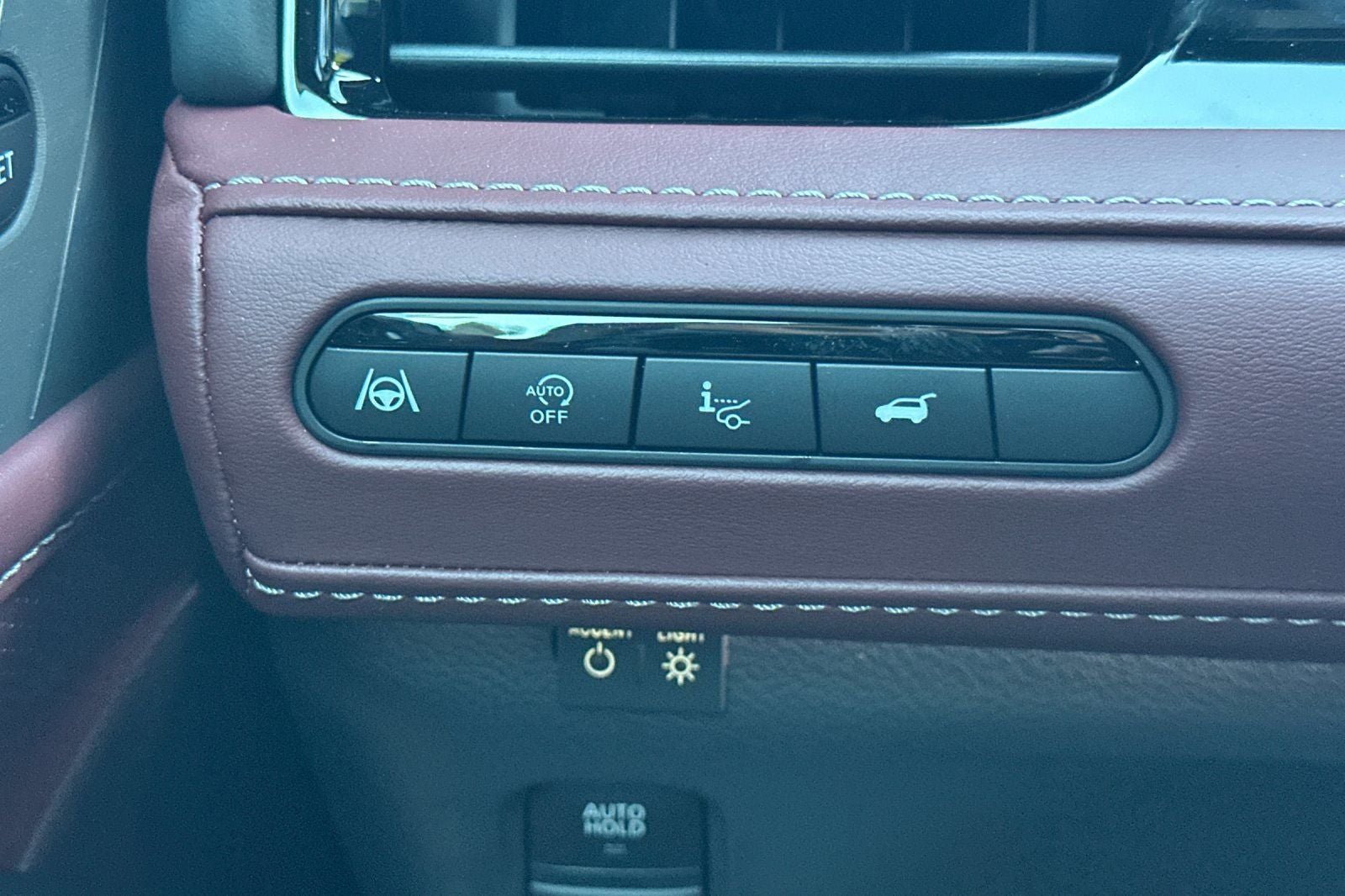 2027 INFINITI QX80 Autograph 4WD
