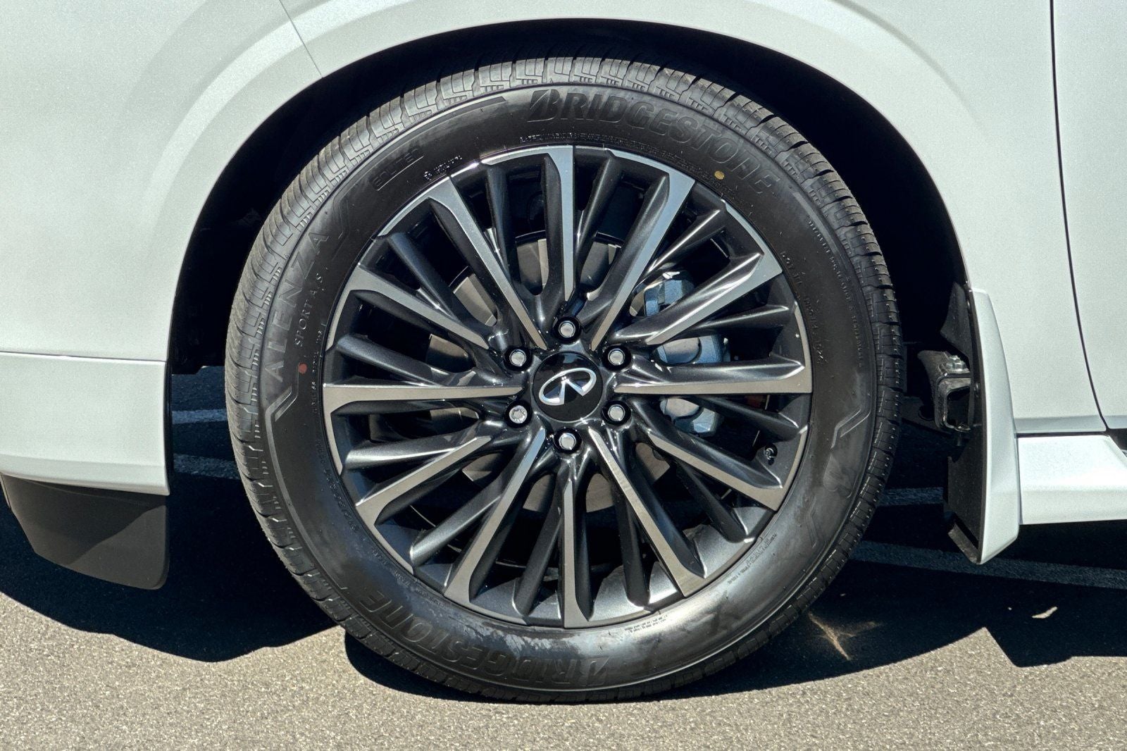 2027 INFINITI QX80 Autograph 4WD