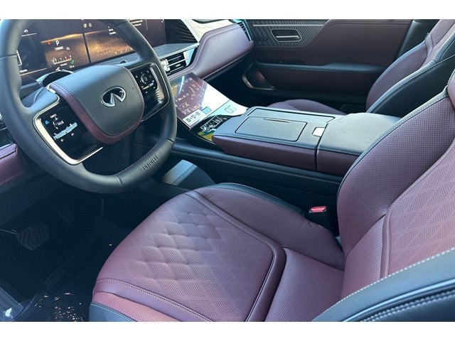 2027 INFINITI QX80 Autograph 4WD