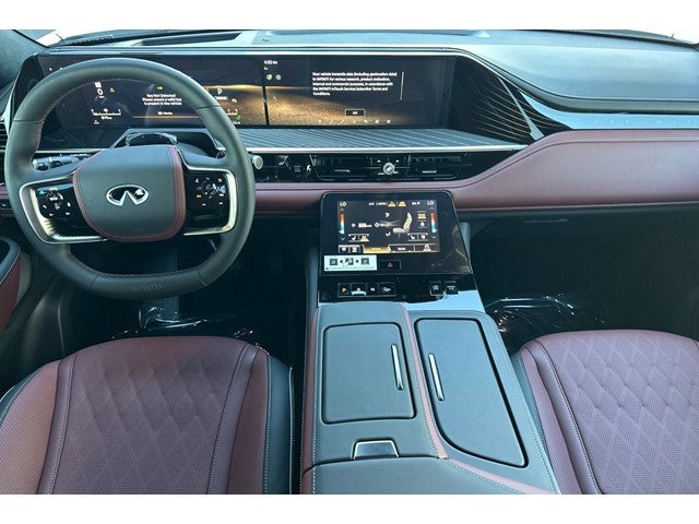 2027 INFINITI QX80 Autograph 4WD