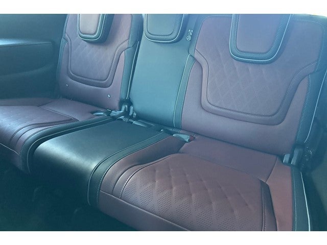2027 INFINITI QX80 Autograph 4WD