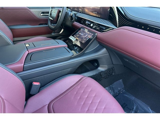 2027 INFINITI QX80 Autograph 4WD